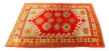 Lade das Bild in den Galerie-Viewer, Tappeto Carpet Tapis Teppich Alfombra Rug Tapiet  140x100 CM
