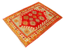 Lade das Bild in den Galerie-Viewer, Tappeto Carpet Tapis Teppich Alfombra Rug Tapiet  140x100 CM
