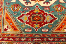 Carica l&#39;immagine nel visualizzatore di Gallery, Hand made Antique Urumgi Caucasic Carpets CM 150x120
