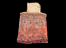 Lade das Bild in den Galerie-Viewer, Original Authentic Hand Made Rustic Kilim Afghanistan / Cicim 65x45 CM
