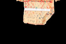 Carica l&#39;immagine nel visualizzatore di Gallery, Original Authentic Hand Made Rustic Kilim Afghanistan / Cicim 65x45 CM
