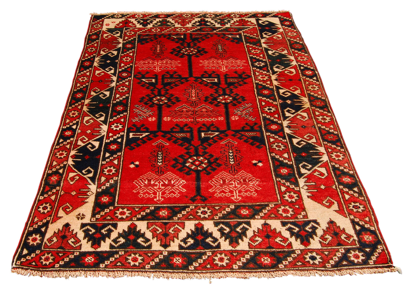 Tappeto Carpet Tapis Teppich Alfombra Rug Tapiet 185x123 CM