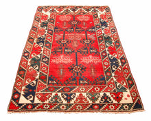 Lade das Bild in den Galerie-Viewer, Tappeto Carpet Tapis Teppich Alfombra Rug Tapiet 185x123 CM
