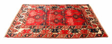 Lade das Bild in den Galerie-Viewer, Tappeto Carpet Tapis Teppich Alfombra Rug Tapiet 185x123 CM
