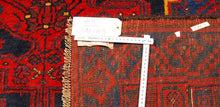 Lade das Bild in den Galerie-Viewer, Rectangular Hand knotted carpet Original Colors 190x153 CM
