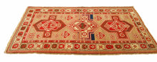 Lade das Bild in den Galerie-Viewer, Hand made Antique Kazak / Shirvan Caucasic Carpets CM 196x120
