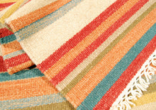 Carica l'immagine nel visualizzatore di Gallery, Kilim Original Authentic Hand Made 300x70 CM
