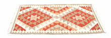 Carica l&#39;immagine nel visualizzatore di Gallery, Kilim Original Authentic Hand Made 120x60 CM
