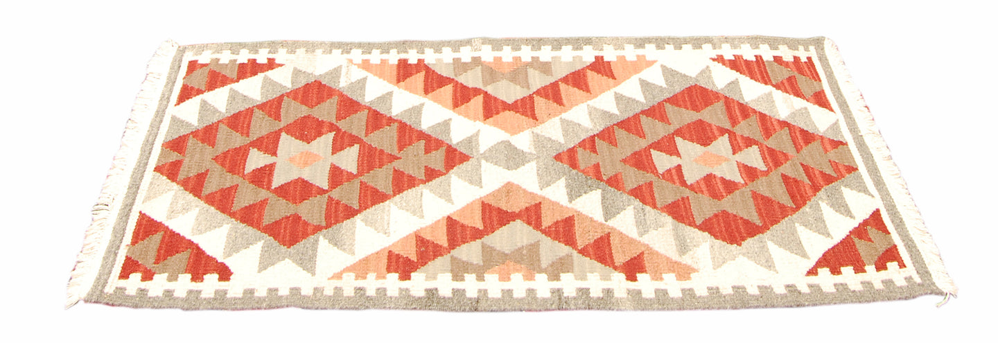 Kilim Original Authentic Hand Made 120x60 CM