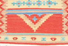 Carica l'immagine nel visualizzatore di Gallery, Kilim Original Authentic Hand Made 95x65 CM
