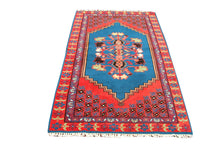 Load image into Gallery viewer, Tappeto Carpet Tapis Teppich Alfombra Rug Tapiet Turco CM 180X115
