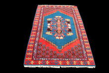 Lade das Bild in den Galerie-Viewer, Tappeto Carpet Tapis Teppich Alfombra Rug Tapiet Turco CM 180X115
