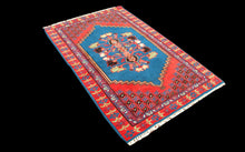 Lade das Bild in den Galerie-Viewer, Tappeto Carpet Tapis Teppich Alfombra Rug Tapiet Turco CM 180X115
