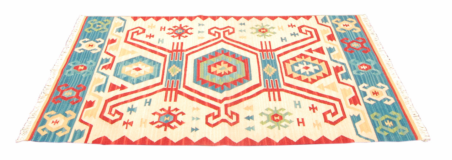Kilim Original Authentic Hand Made 153x96 CM