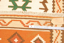 Load image into Gallery viewer, Kilim Original Authentic Hand Made 210x65 CM

