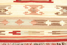 Carica l'immagine nel visualizzatore di Gallery, Kilim Original Authentic Hand Made 150x94 CM
