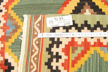 Carica l'immagine nel visualizzatore di Gallery, Kilim Original Authentic Hand Made 122x82 CM
