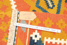 Load image into Gallery viewer, Kilim Original Authentic Hand Made 203x65 CM
