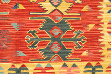 Carica l&#39;immagine nel visualizzatore di Gallery, Kilim Original Authentic Hand Made 188x125 CM
