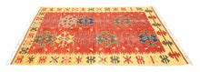 Carica l&#39;immagine nel visualizzatore di Gallery, Kilim Original Authentic Hand Made 188x125 CM
