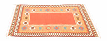 Carica l'immagine nel visualizzatore di Gallery, Kilim Original Authentic Hand Made 120x80 CM
