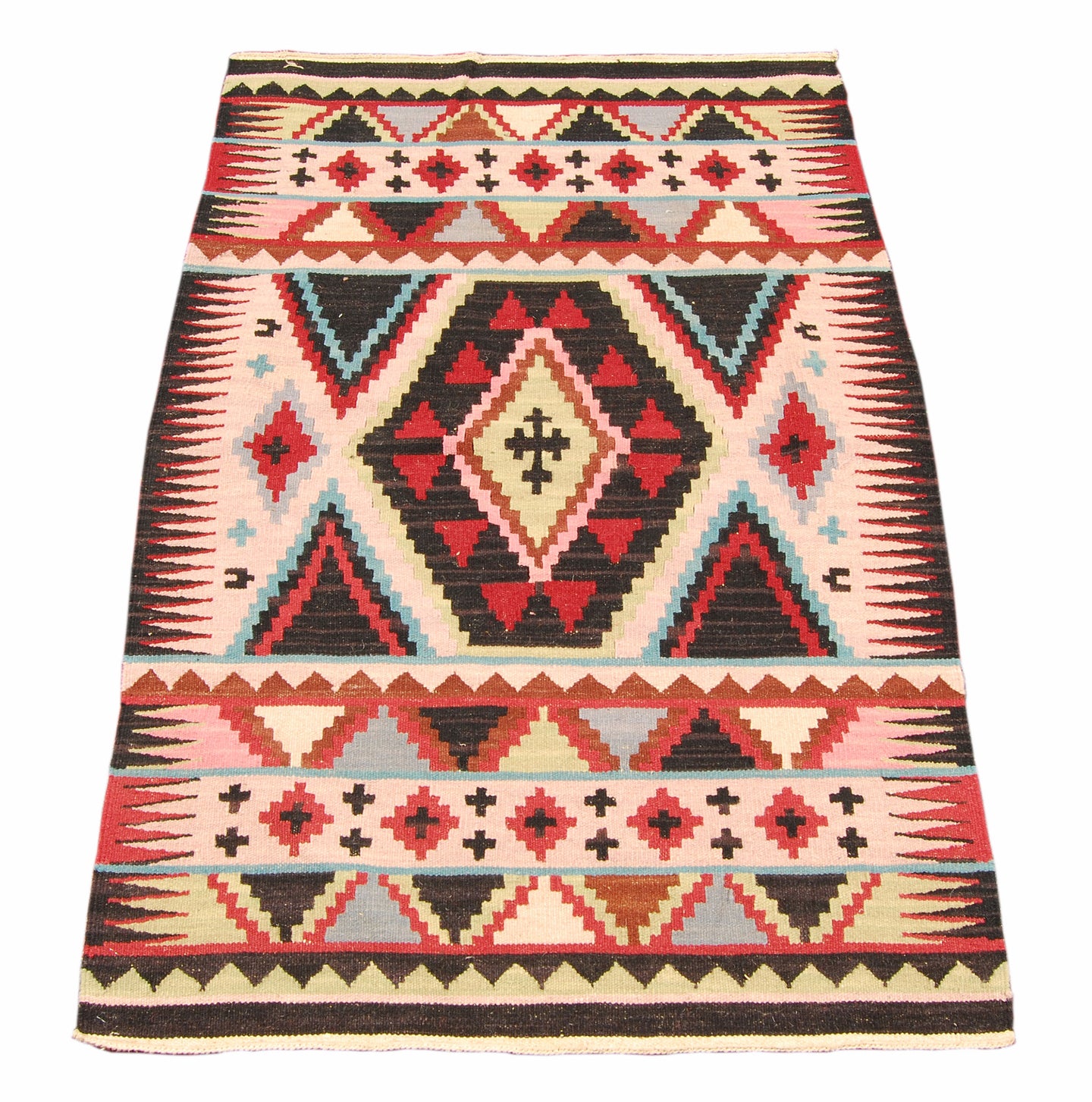 Kilim Original Authentic Hand Made 122x85 CM