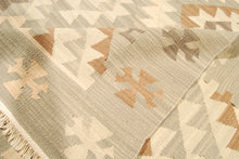 Carica l&#39;immagine nel visualizzatore di Gallery, Kilim Original Authentic Hand Made 230x160 CM
