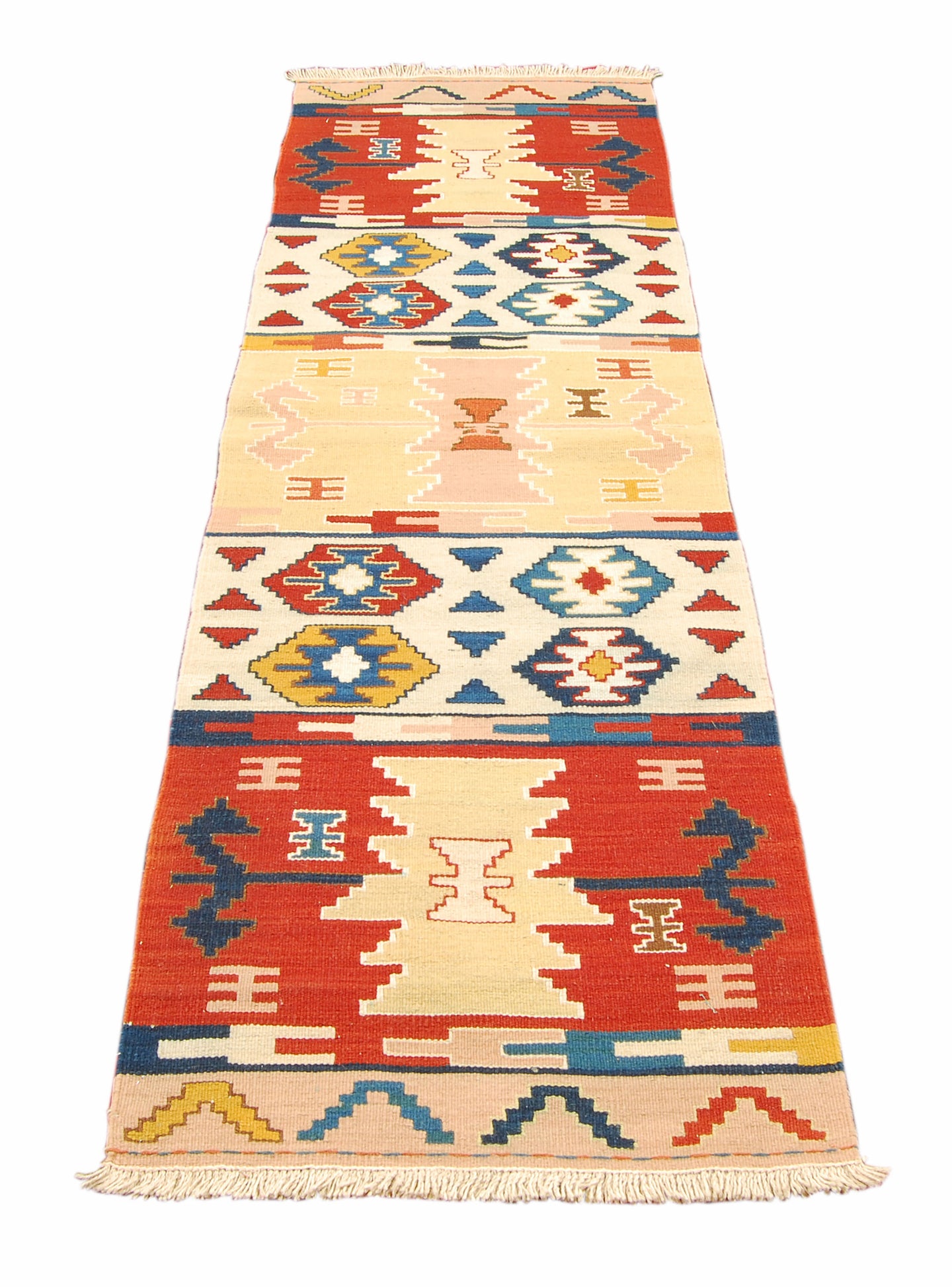 Kilim Original Authentic Hand Made 210x65 CM