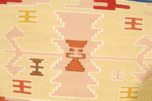 Lade das Bild in den Galerie-Viewer, Kilim Original Authentic Hand Made 210x65 CM
