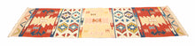 Lade das Bild in den Galerie-Viewer, Kilim Original Authentic Hand Made 210x65 CM
