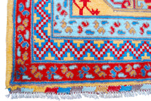 Lade das Bild in den Galerie-Viewer, Afganistan Tappeto Carpet Tapis Teppich Alfombra Rug 190x87 CM
