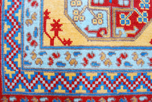 Lade das Bild in den Galerie-Viewer, Afganistan Tappeto Carpet Tapis Teppich Alfombra Rug 190x87 CM
