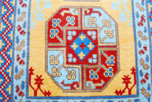 Lade das Bild in den Galerie-Viewer, Afganistan Tappeto Carpet Tapis Teppich Alfombra Rug 190x87 CM
