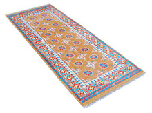 Load image into Gallery viewer, Tappeto Carpet Tapis Teppich Alfombra Rug Tapiet 196x76 CM
