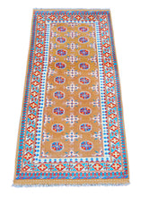 Carica l&#39;immagine nel visualizzatore di Gallery, Tappeto Carpet Tapis Teppich Alfombra Rug Tapiet 196x76 CM
