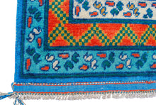 Lade das Bild in den Galerie-Viewer, Tappeto Carpet Tapis Teppich Alfombra Rug Tapiet 237x86 CM

