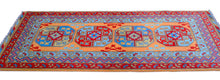 Lade das Bild in den Galerie-Viewer, Tappeto Carpet Tapis Teppich Alfombra Rug Tapiet 194x84 CM
