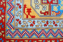 Lade das Bild in den Galerie-Viewer, Tappeto Carpet Tapis Teppich Alfombra Rug Tapiet 194x84 CM
