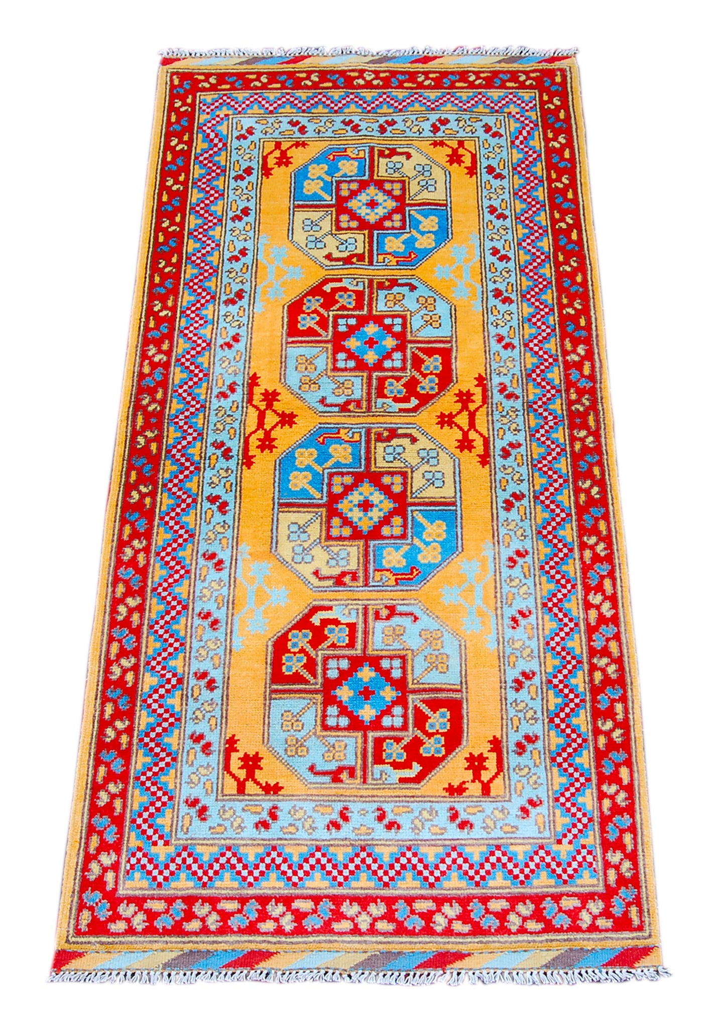 Tappeto Carpet Tapis Teppich Alfombra Rug Tapiet 194x84 CM