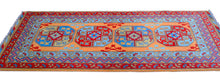 Carica l&#39;immagine nel visualizzatore di Gallery, Tappeto Carpet Tapis Teppich Alfombra Rug Tapiet 194x84 CM
