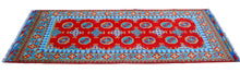 Carica l'immagine nel visualizzatore di Gallery, Tappeto Carpet Tapis Teppich Alfombra Rug Tapiet CM 190x80

