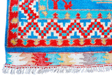 Carica l&#39;immagine nel visualizzatore di Gallery, Tappeto Carpet Tapis Teppich Alfombra Rug Tapiet CM 123x76
