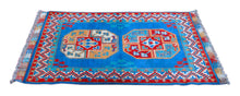 Carica l&#39;immagine nel visualizzatore di Gallery, Tappeto Carpet Tapis Teppich Alfombra Rug Tapiet CM 123x76
