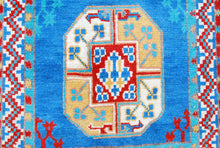 Lade das Bild in den Galerie-Viewer, Tappeto Carpet Tapis Teppich Alfombra Rug Tapiet CM 123x76
