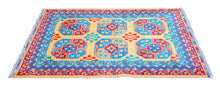 Lade das Bild in den Galerie-Viewer, Tappeto Carpet Tapis Teppich Alfombra Rug Tapiet CM 146x102
