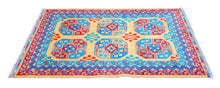 Carica l'immagine nel visualizzatore di Gallery, Tappeto Carpet Tapis Teppich Alfombra Rug Tapiet CM 146x102

