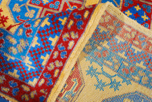 Lade das Bild in den Galerie-Viewer, Tappeto Carpet Tapis Teppich Alfombra Rug Tapiet CM 146x102
