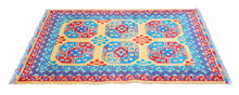 Carica l&#39;immagine nel visualizzatore di Gallery, Tappeto Carpet Tapis Teppich Alfombra Rug Tapiet CM 146x102
