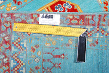 Lade das Bild in den Galerie-Viewer, Tappeto Carpet Tapis Teppich Alfombra Rug Tapiet CM 140x85
