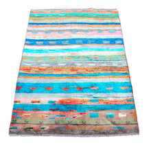 Load image into Gallery viewer, Tappeto TAIMANY Original Wool Rug Modern Carpet CM 118x81
